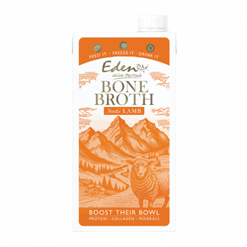 Eden Nordic Lamb Bone Broth 500ml